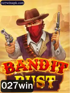 BanditBust: Descubra o Dinâmico Mundo do Jogo com 027win