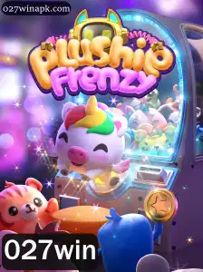 Descubra o Mundo Encantado de PlushieFrenzy e a Emoção do 027win