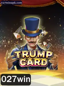TrumpCard: Um Novo Jogo de Estratégia e Diversão