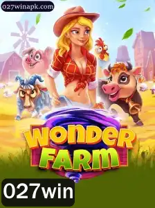 Descubra o Mundo Mágico de WonderFarm com o Código 027win