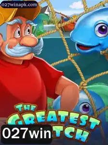 TheGreatestCatch: Descubra o Jogo que Está Conquistando o Mundo